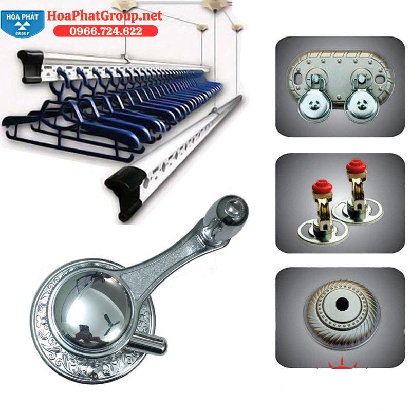 Giàn Phơi Thông Minh Hòa Phát HP 09 Giàn Phơi Thông Minh Hòa Phát HP 09