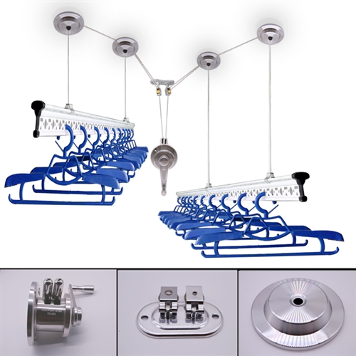 Giàn Phơi Thông Minh Hòa Phát HP 701 Giàn Phơi Thông Minh Hòa Phát HP 701