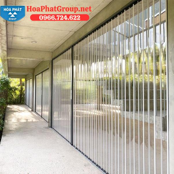 Cửa Xếp Nhựa Trong Suốt Quận Tân Bình, Tân Phú HCM Cửa Xếp Nhựa Trong Suốt Quận Tân Bình, Tân Phú HCM