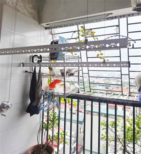 Sửa Giàn Phơi Xa La Hà Đông Tòa Hemisco Sửa Giàn Phơi Xa La Hà Đông Tòa Hemisco